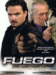 Fuego Trailer