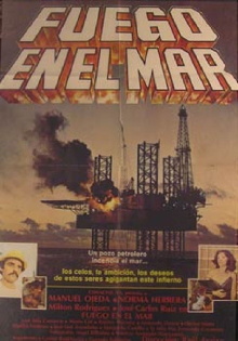 Fuego en el mar Trailer