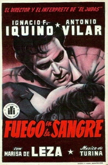 Fuego en la sangre Trailer