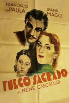 Fuego sagrado Trailer