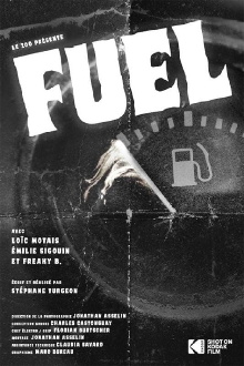 Fuel Trailer