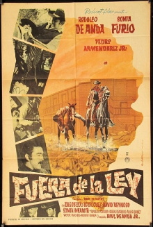 Fuera de la ley Trailer