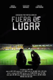 Fuera de lugar Trailer