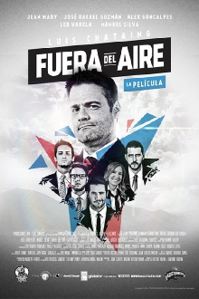 Fuera Del Aire: La Película Trailer