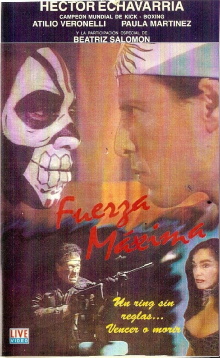 Fuerza Máxima Trailer