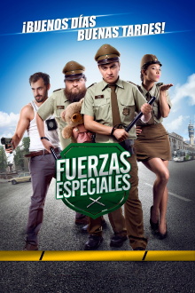 Fuerzas Especiales Trailer
