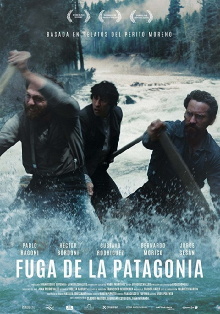 Fuga de la Patagonia Trailer
