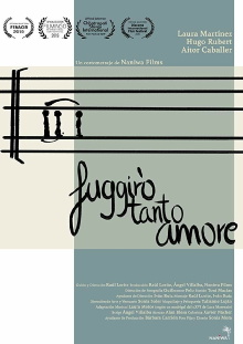 Fuggirò tanto amore Trailer