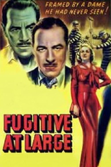 Fugitive at Large Trailer