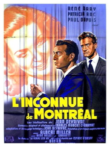 Fugitive from Montreal Trailer
