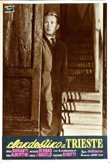 Fugitive in Trieste Trailer