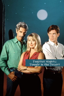 Fugitive Nights: Danger in the Desert Trailer