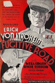Fugitive Road Trailer