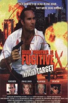 Fugitive X: Innocent Target Trailer