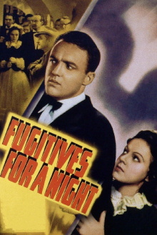 Fugitives for a Night Trailer