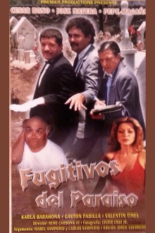 Fugitivos del paraíso Trailer