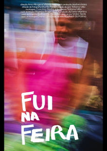 Fui na feira Trailer