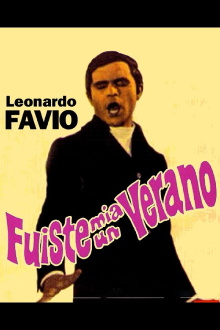 Fuiste mía un verano Trailer