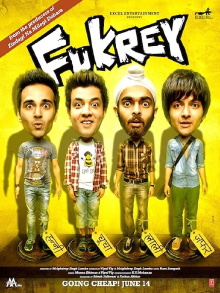 Fukrey Trailer