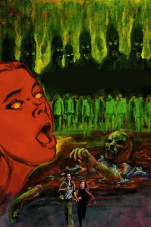 Fulci Flashbacks: Reflections on Italy's Premiere Paura Protagonist Trailer