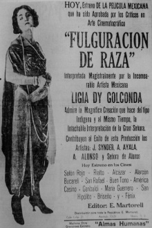 Fulguración de raza Trailer