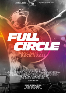 Full Circle - Last Exit Rock'n'Roll Trailer