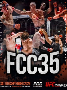 Full Contact Contender 35 Trailer