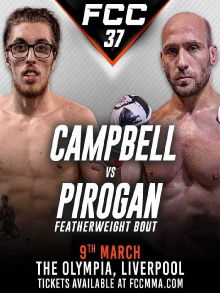 Full Contact Contender 37 Trailer