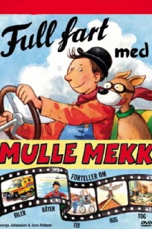 Full fart med Mulle Meck Trailer