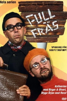 Full fräs Trailer