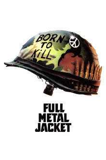 Full Metal Jacket Trailer