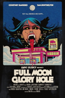 Full Moon Glory Hole Trailer