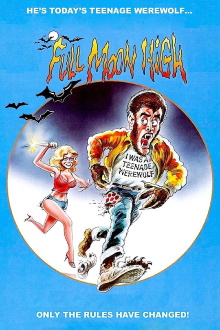 Full Moon High Trailer