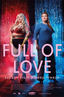 Full of Love - Escape from a Deep Freeze Trailer
