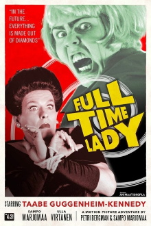 Full Time Lady Trailer