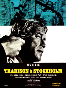 Fuller Report, Base Stockholm Trailer