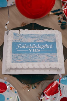 Fullveldisdagskrá VHS Trailer