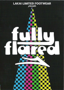 Fully Flared Trailer