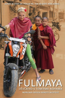 Fulmaya, děvčátko s tenkýma nohama Trailer