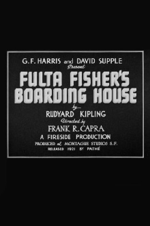 Fulta Fisher's Boarding House Trailer