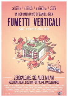Fumetti Verticali - Dall'edicola alla rete Trailer