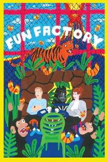 Fun Factory Trailer