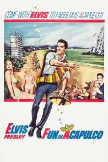 Fun in Acapulco Trailer