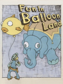Fun in Balloon Land Trailer