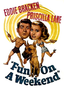 Fun on a Weekend Trailer