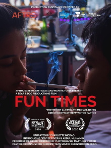 Fun Times Trailer