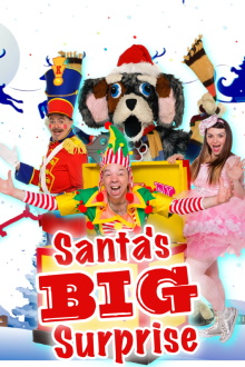 FUNBOX: Santa's Big Surprise Trailer