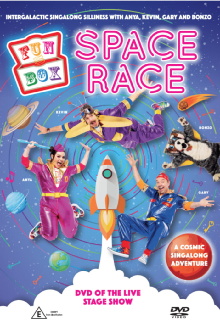 FUNBOX: Space Race Trailer