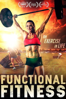 Functional Fitness Trailer