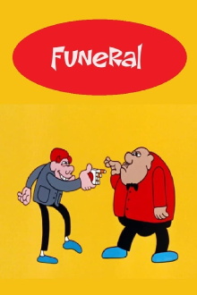 Funeral Trailer